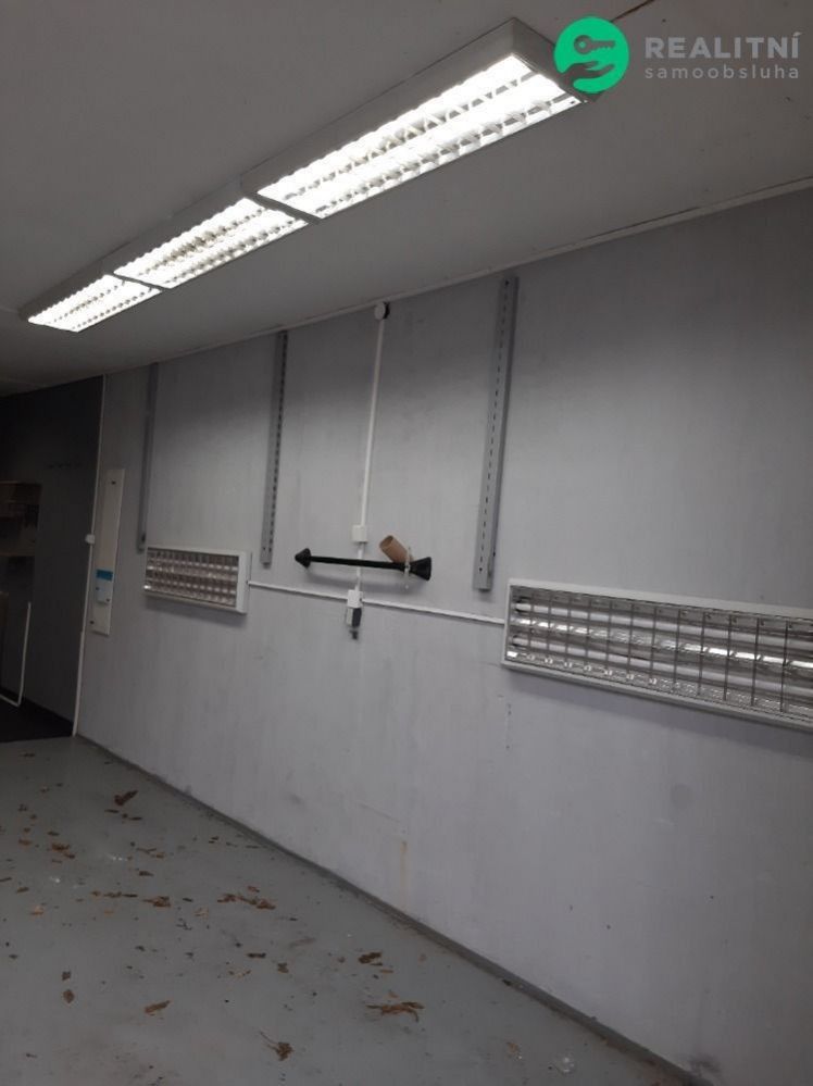 Prodej sklad - Vysoká, Kosova Hora, 1 500 m²