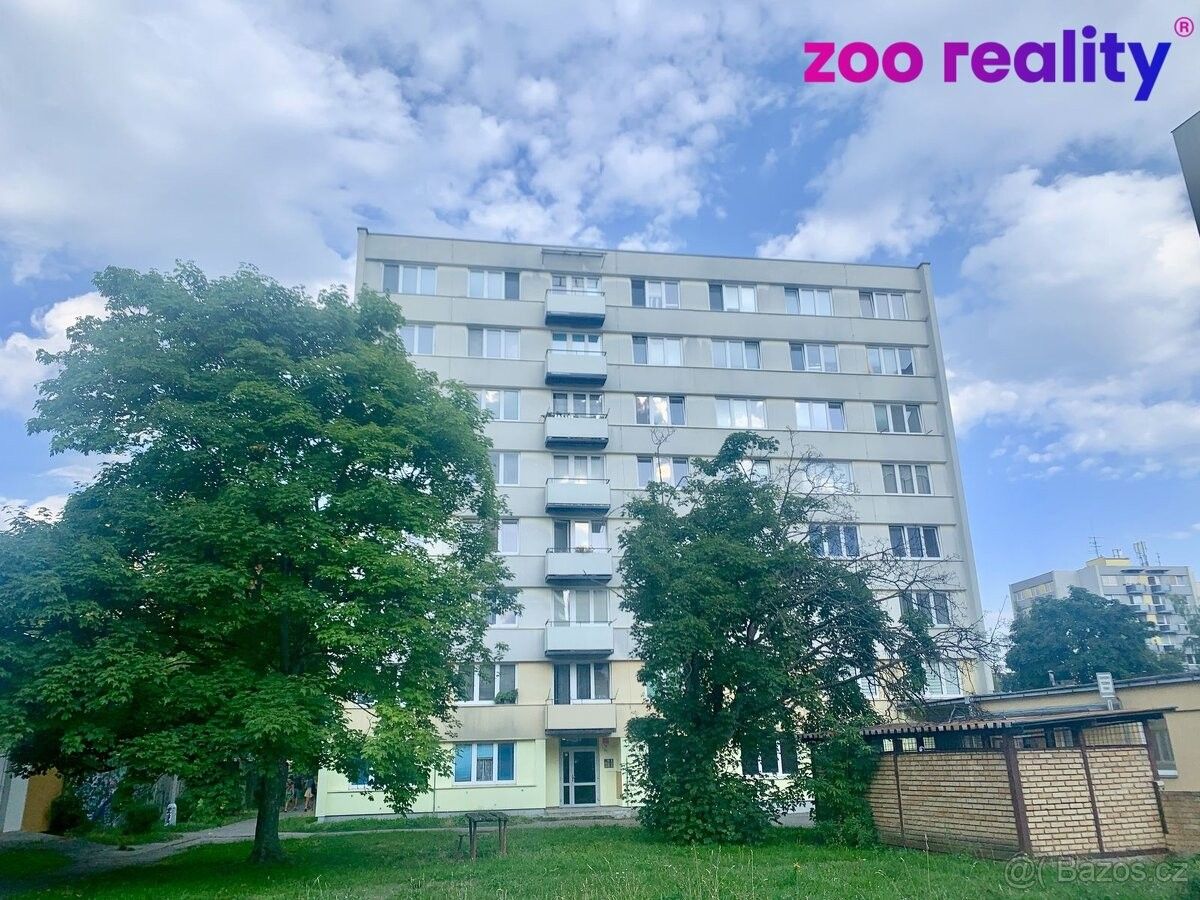 Pronájem byt - České Budějovice, 370 04