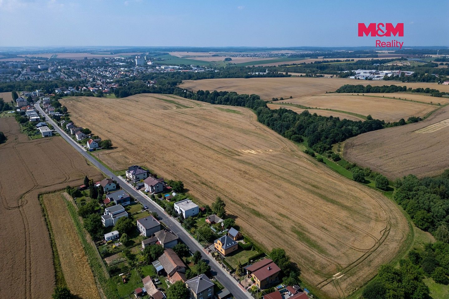 Zemědělské pozemky, Hlučín, okres Opava, Moravskoslezský kraj - 2