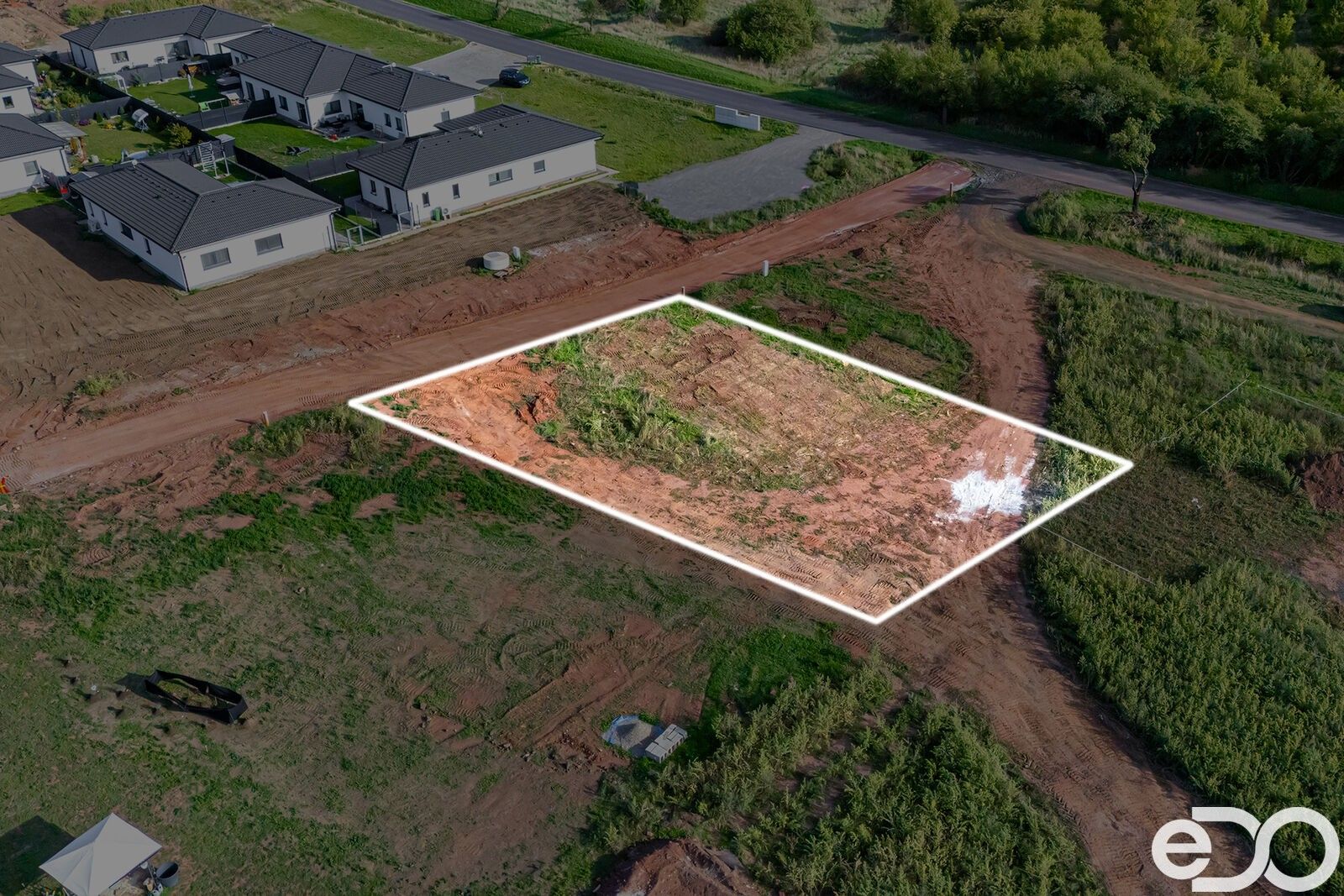 Prodej pozemek pro bydlení - Nezabylice, 855 m² - 5