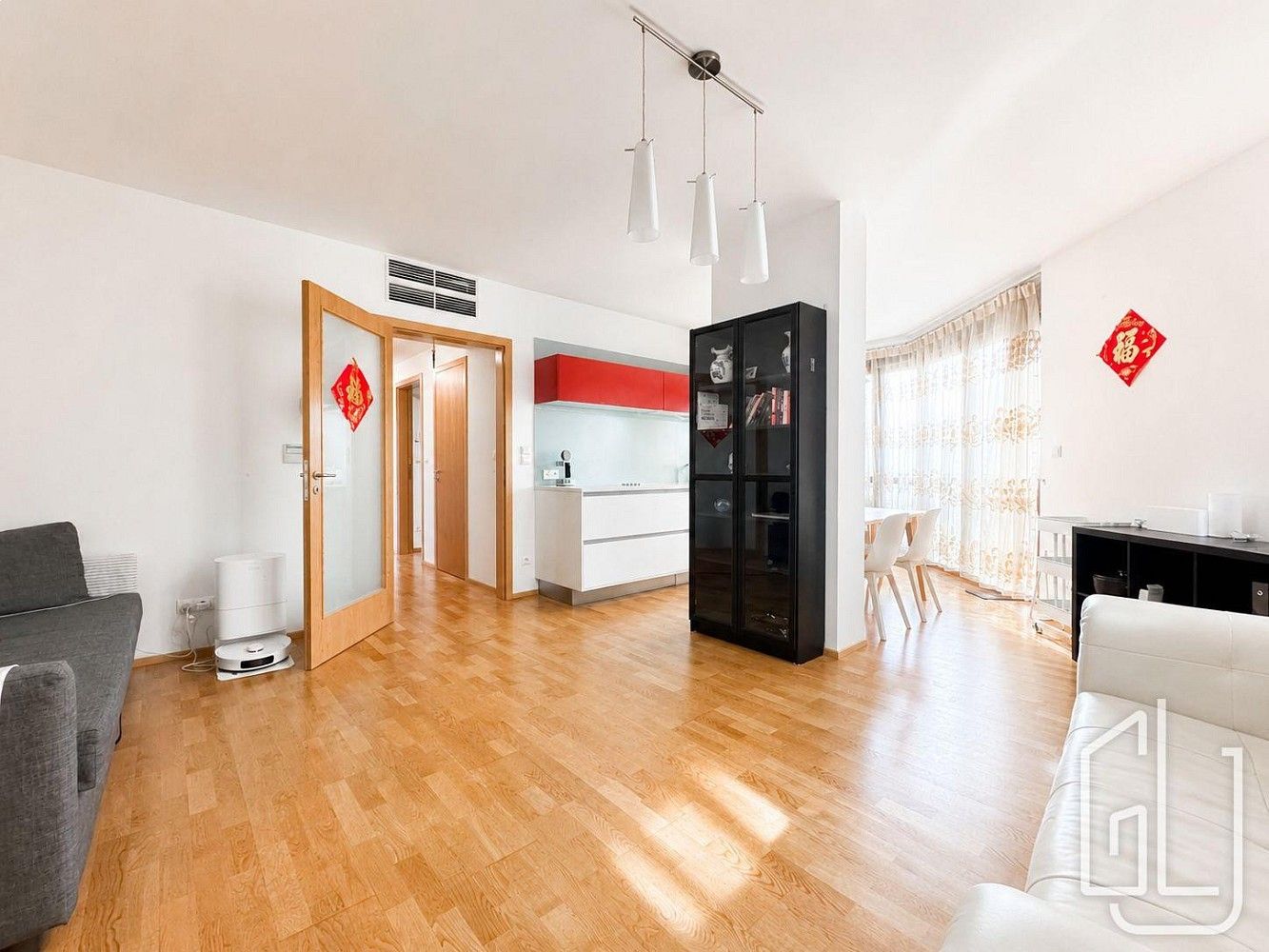 Byt 3+kk · 146 m² · Pitterova, Praha 3 - Žižkov - 4