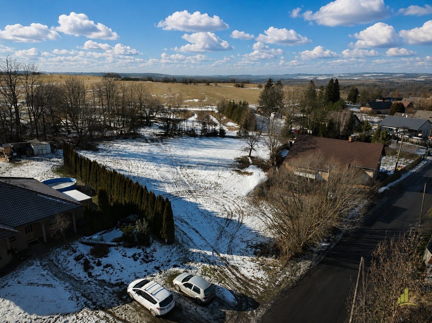 Pozemky pro bydlení, Vítkov - 2