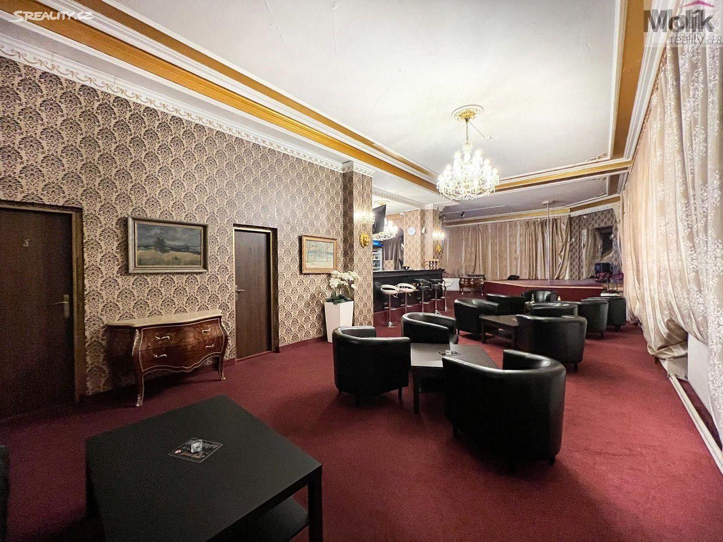 Pronájem restaurace - Masarykova třída, Teplice, 250 m² - 5