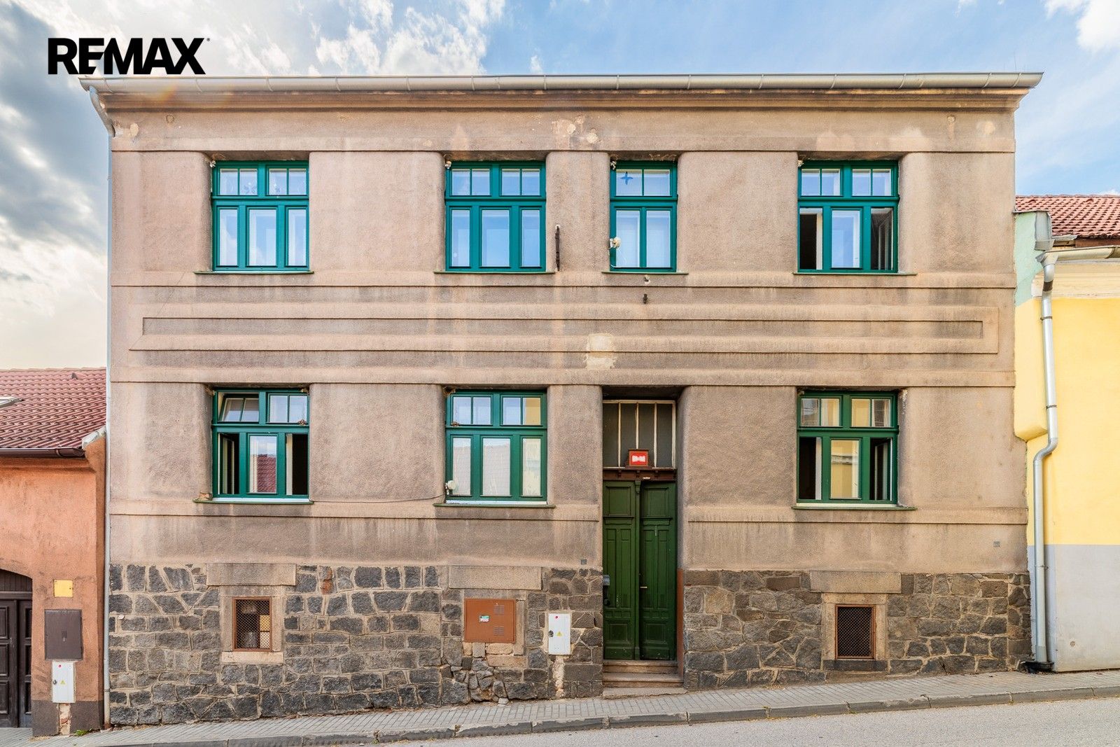 Rodinné domy, Prachatická 20, Bavorov, 394 m²