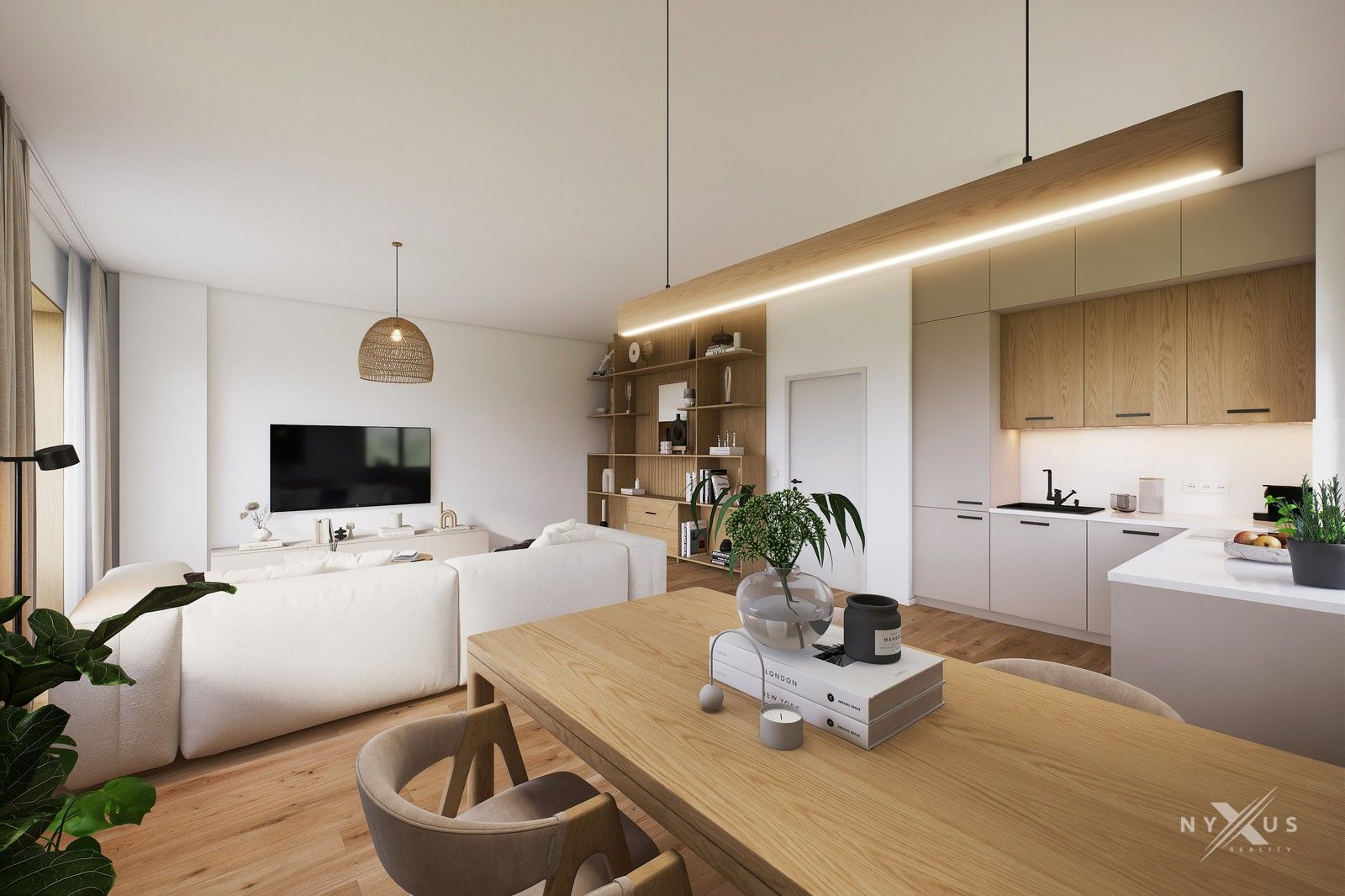 Byt 1+kk · 42 m² · Černý Důl - 3
