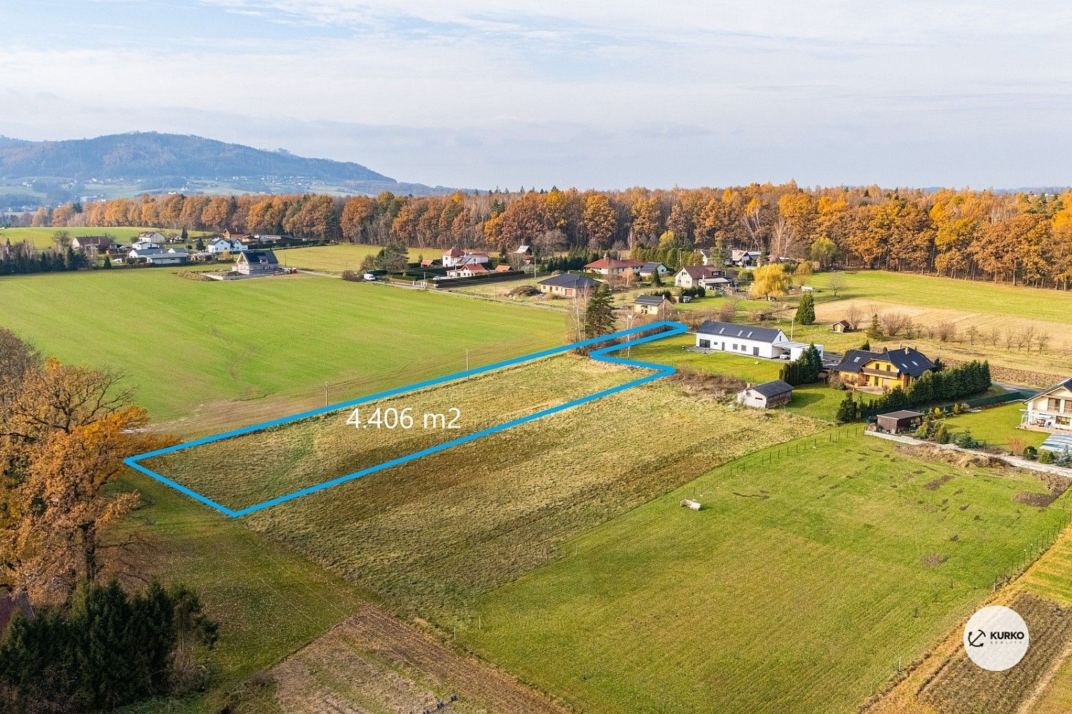 Zahrady, Baška, okres Frýdek-Místek, Moravskoslezský kraj - 1