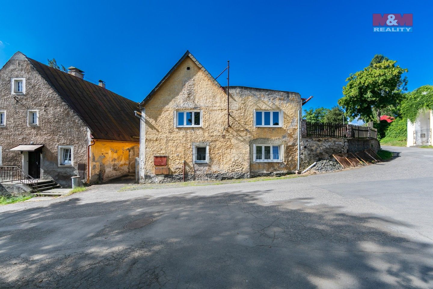 Rodinné domy, Poděbradova, Žlutice, 100 m²