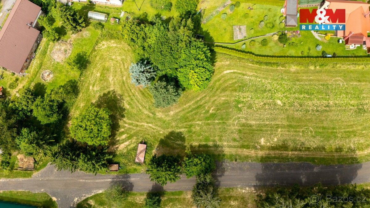 Prodej pozemek pro bydlení - Dobrná, 407 41