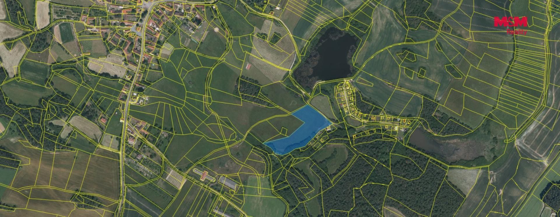Louka · Horažďovice Komušín - 4