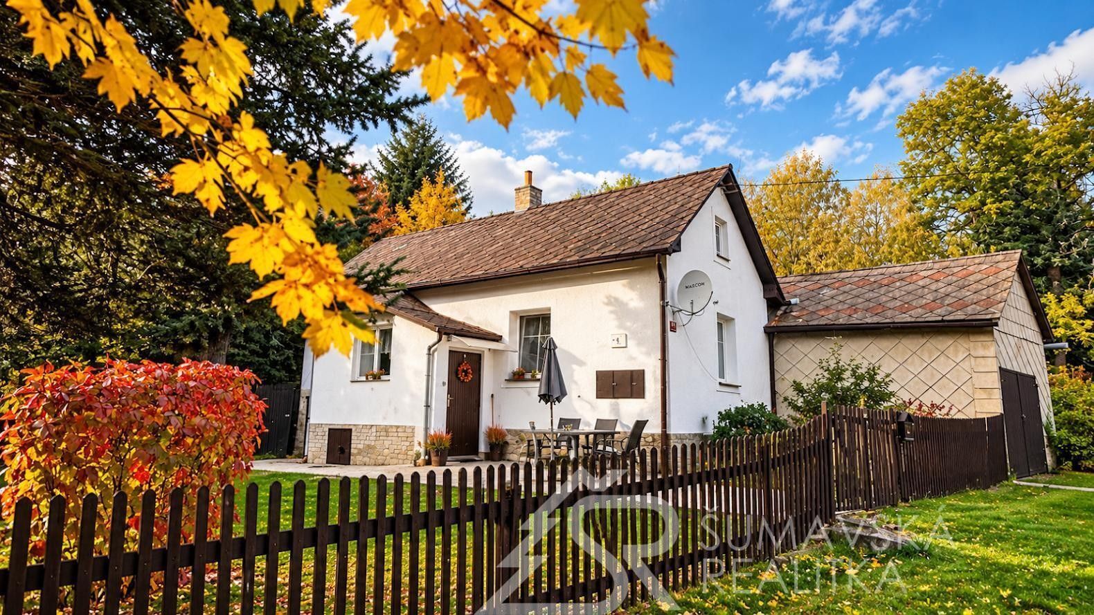 Rodinný dům · 60 m² · Benešova Hora, Vacov - 3