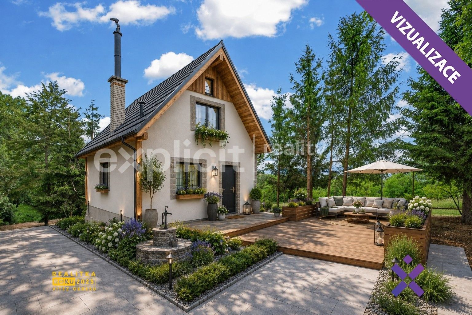 Chata · 95 m² · Uherský Brod - 4