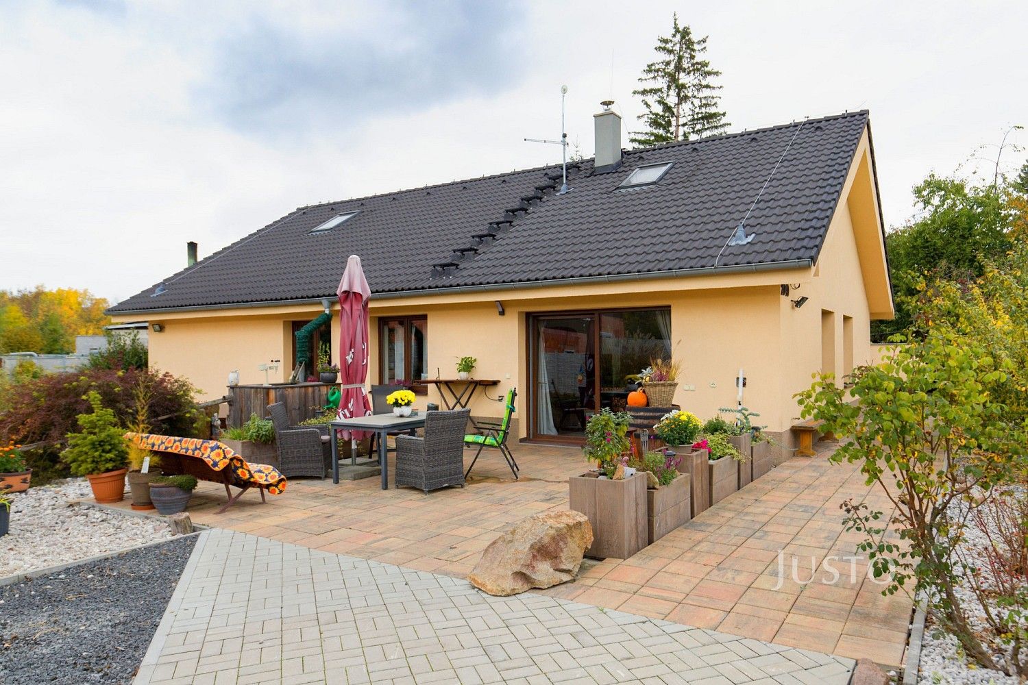 Rodinné domy, Teplice - Trnovany, Ústecký kraj, 227 m² - 1