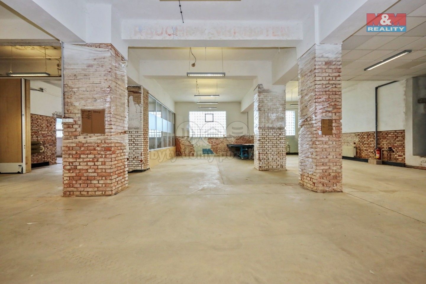 Výrobní prostory, Humpolecká, Havlíčkův Brod, 250 m²