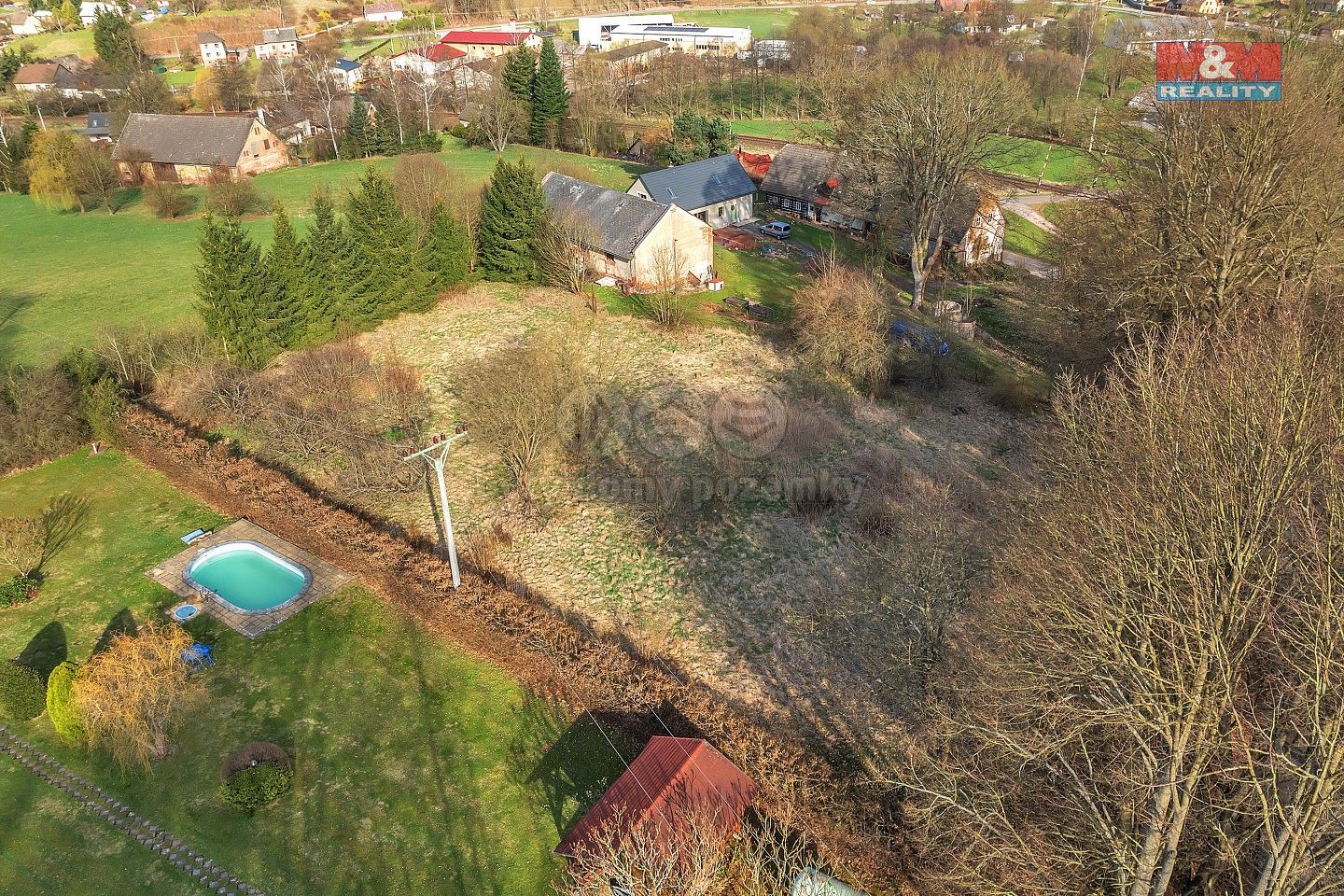 Prodej pozemek pro bydlení - Chotěvice, okres Trutnov, Královéhradecký kraj - 5