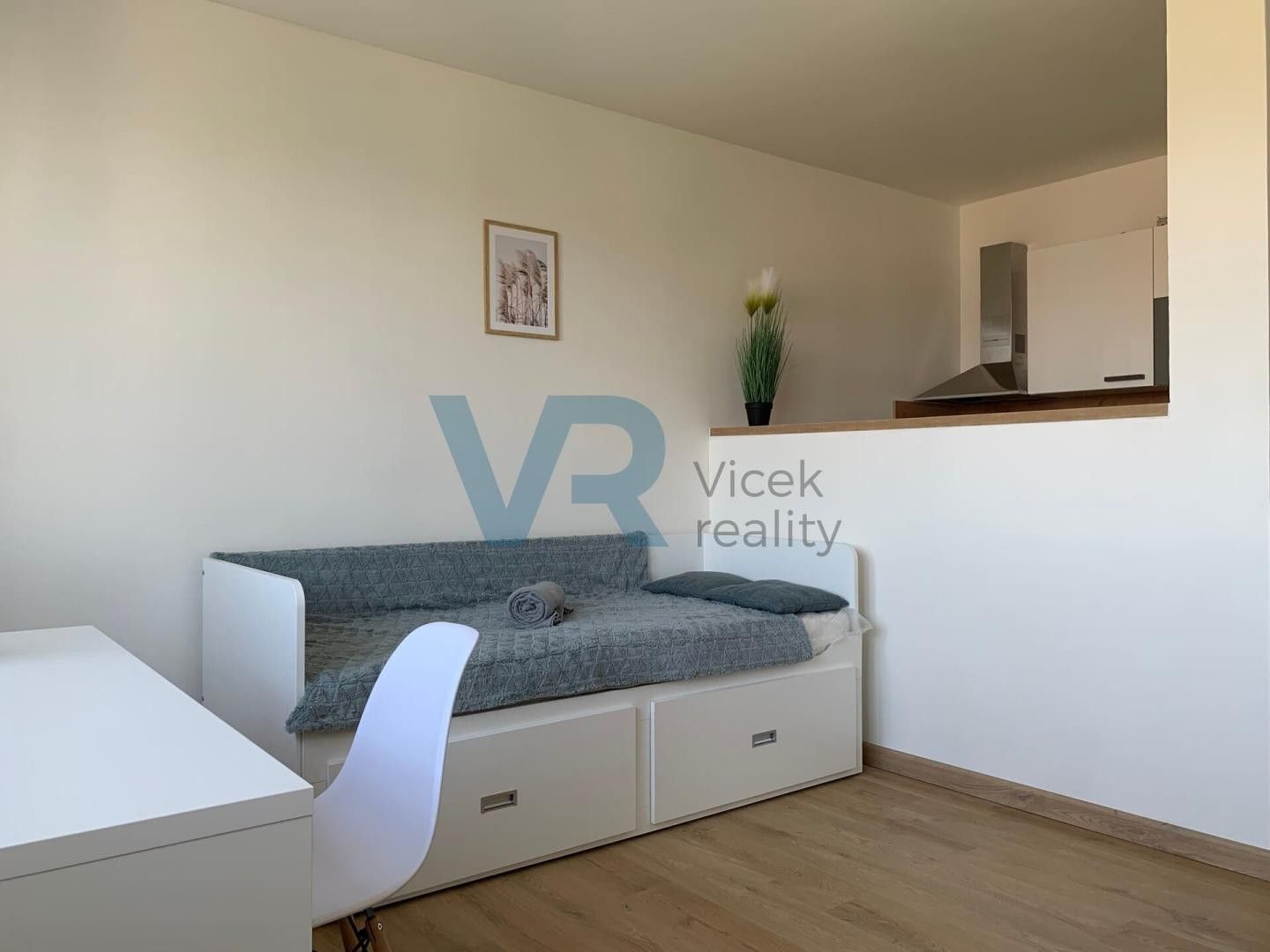 Byt 1+kk · 30 m² · Budovatelská 915, Trhové Sviny - 3