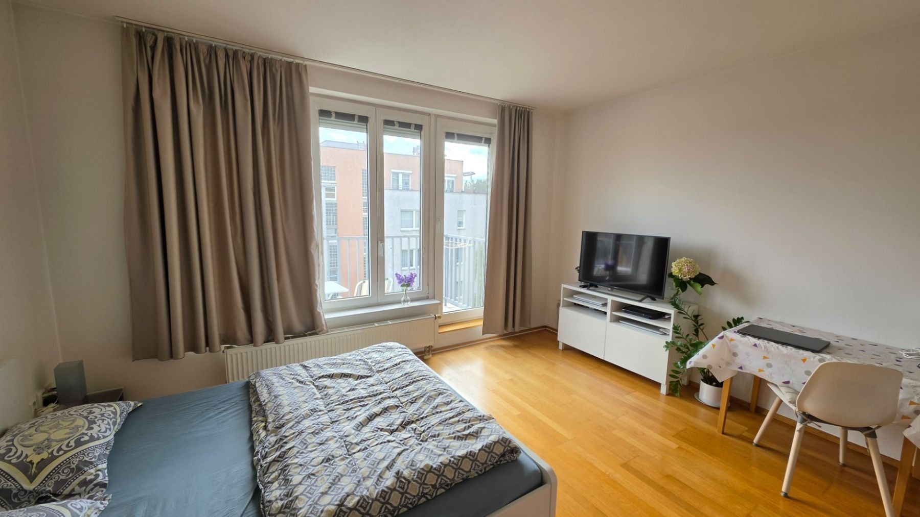 Pronájem byt 1+kk - Počernická, Praha - Strašnice, 30 m² - 5
