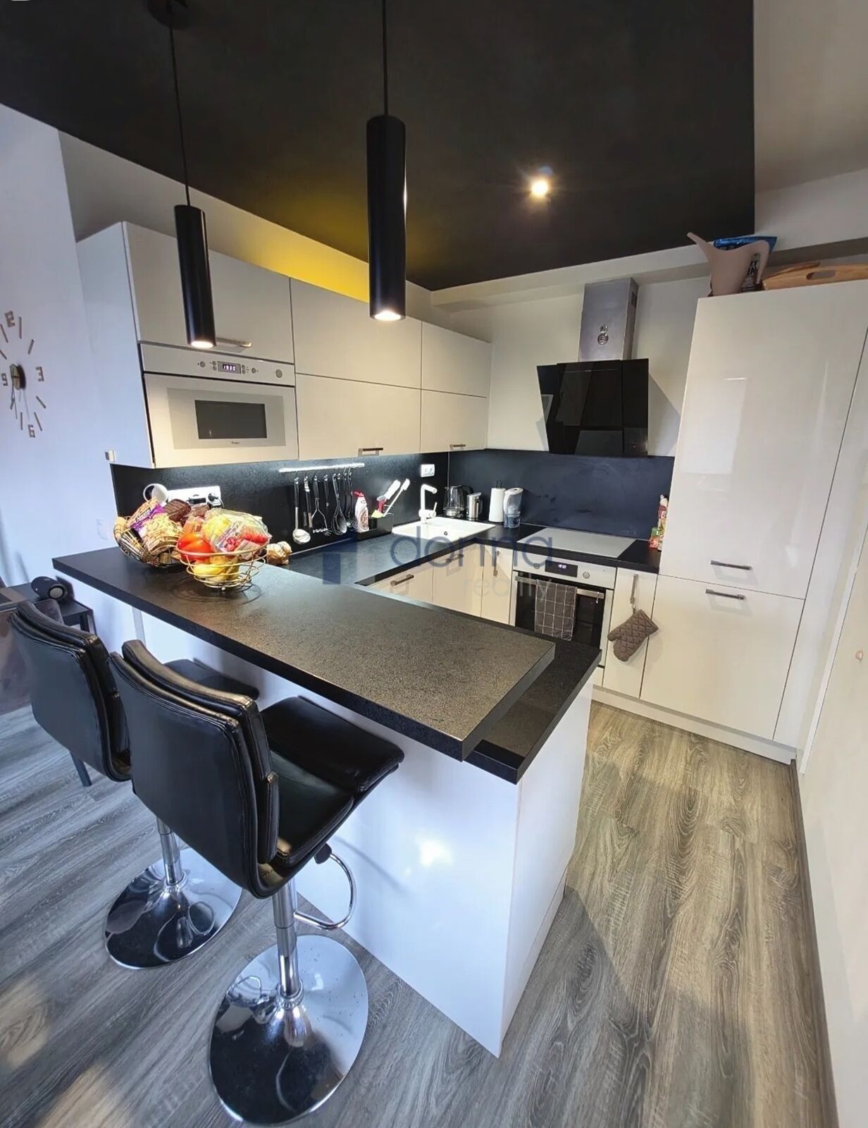 Pronájem byt 2+kk - Modrého, Praha Hloubětín, 55 m² - 5