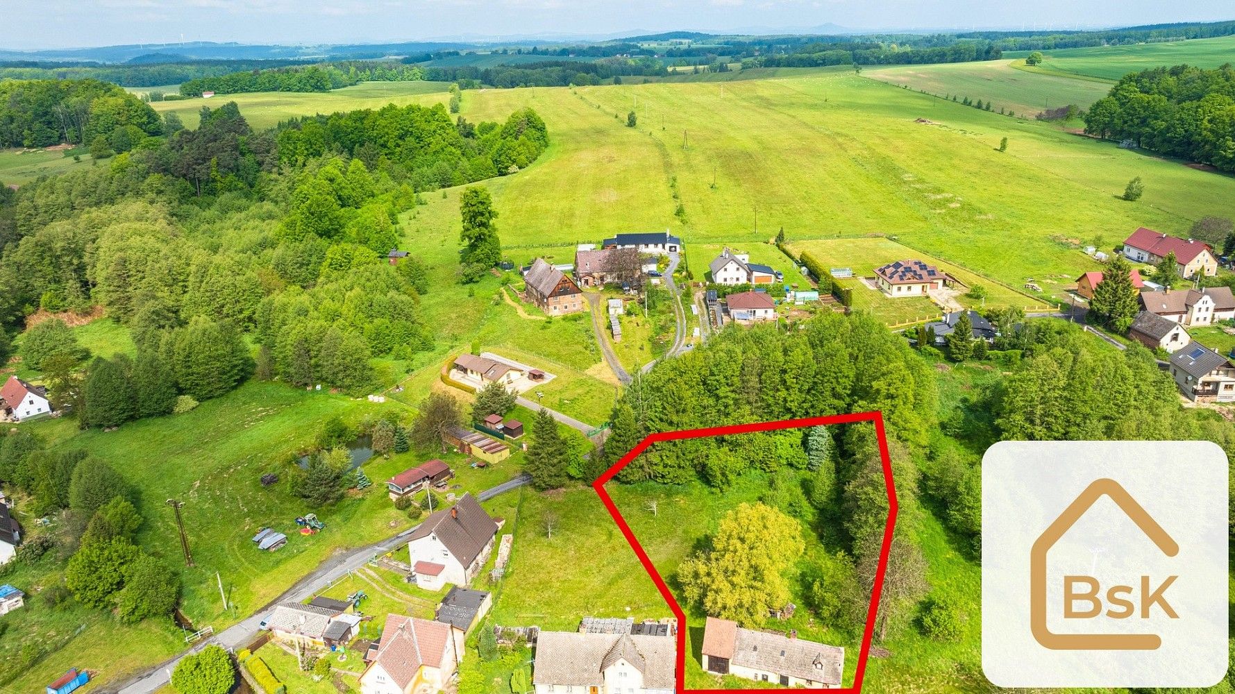 Pozemek pro bydlení · Bulovka, okres Liberec, Liberecký kraj - 3
