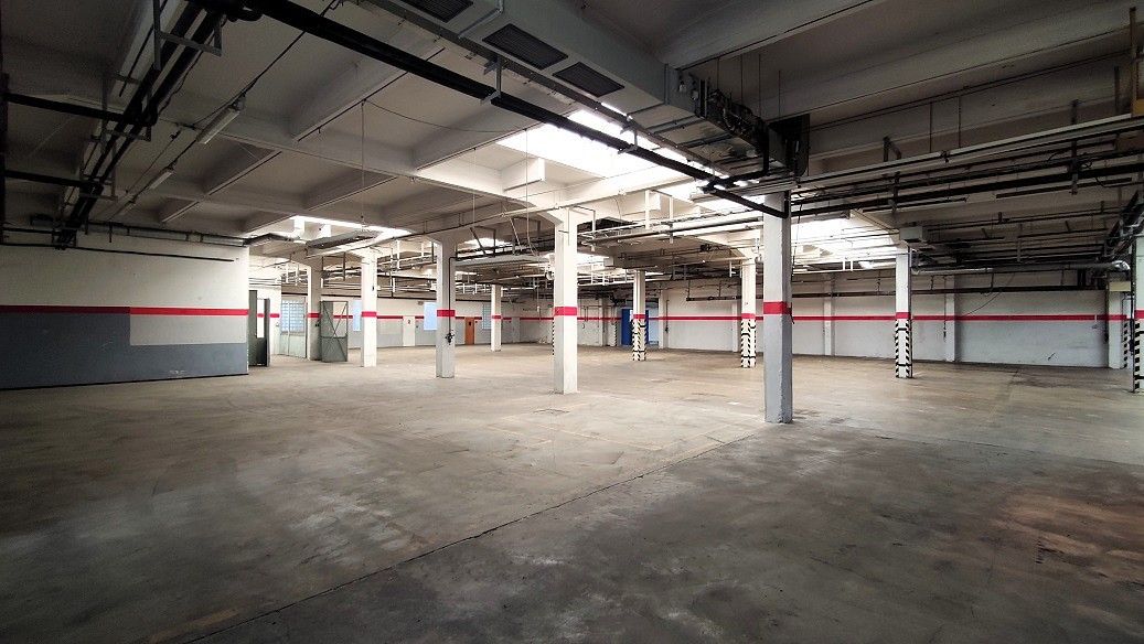 Výrobní prostory · 4 424 m² · Strakonice - Strakonice II, Jihočeský kraj - 3