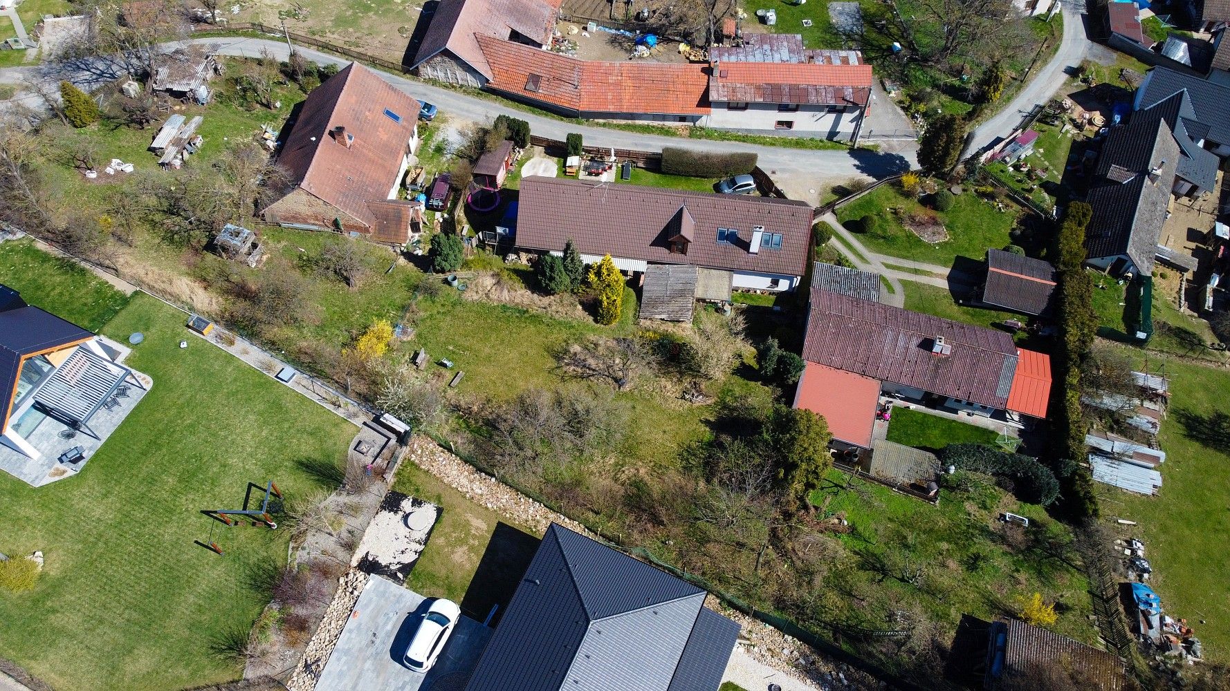 Prodej rodinný dům - Postupice - Dobříčkov, okres Benešov, 125 m² - 5
