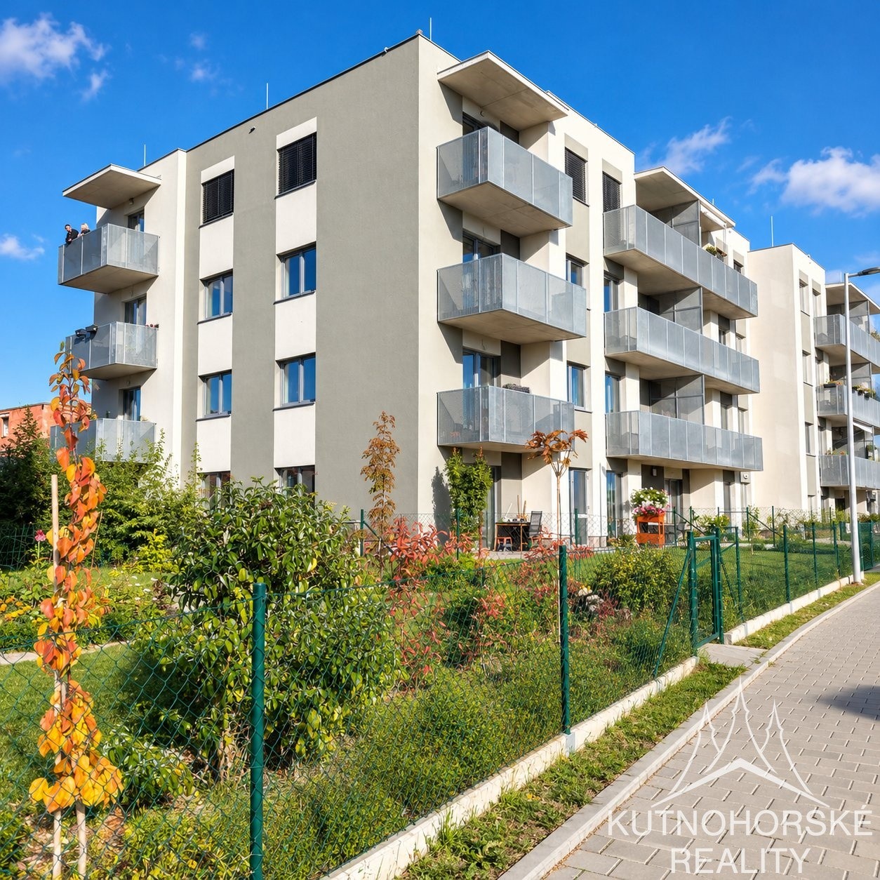2+kk, Plk. Loudy,Žižkov,Kutná Hora, 50 m² - 1