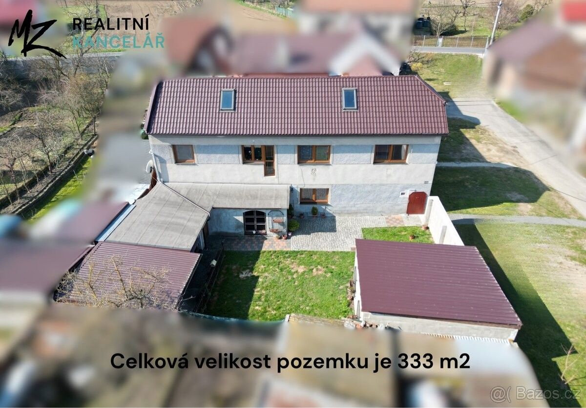 Rodinné domy, Tovačov, 751 01 - 2
