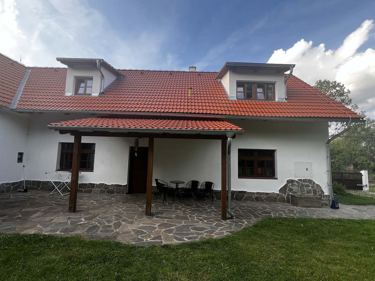 Pronájem chata - Žihobce - Bílenice, Plzeňský kraj - 2