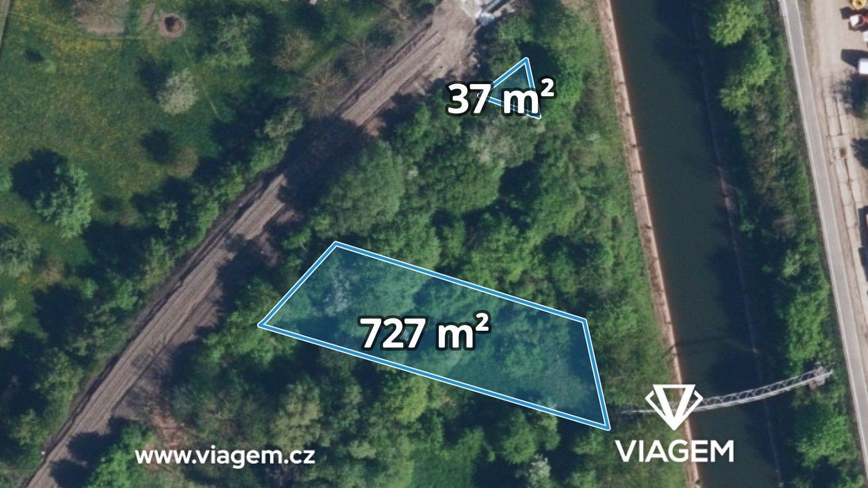 Prodej zahrada - Česká Skalice, okres Náchod, Královéhradecký kraj - 1