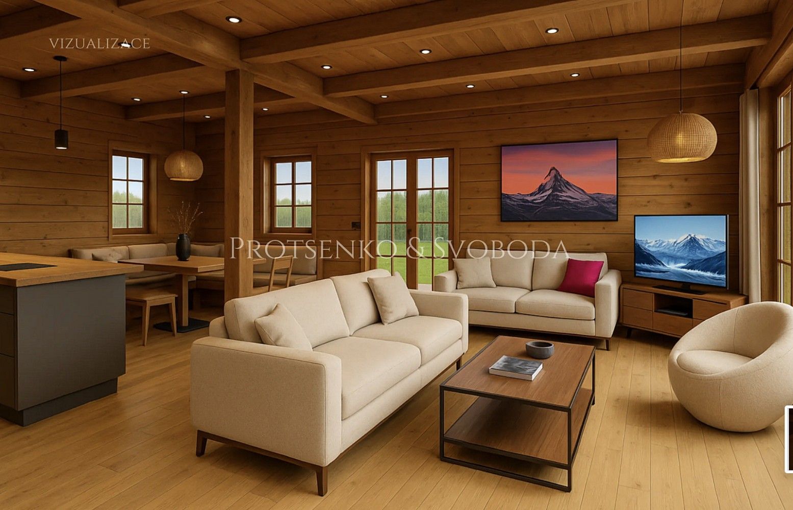 Rodinný dům · 306 m² · Lipí - Kaliště u Lipí, okres České Budějovice, Jihočeský kraj - 4