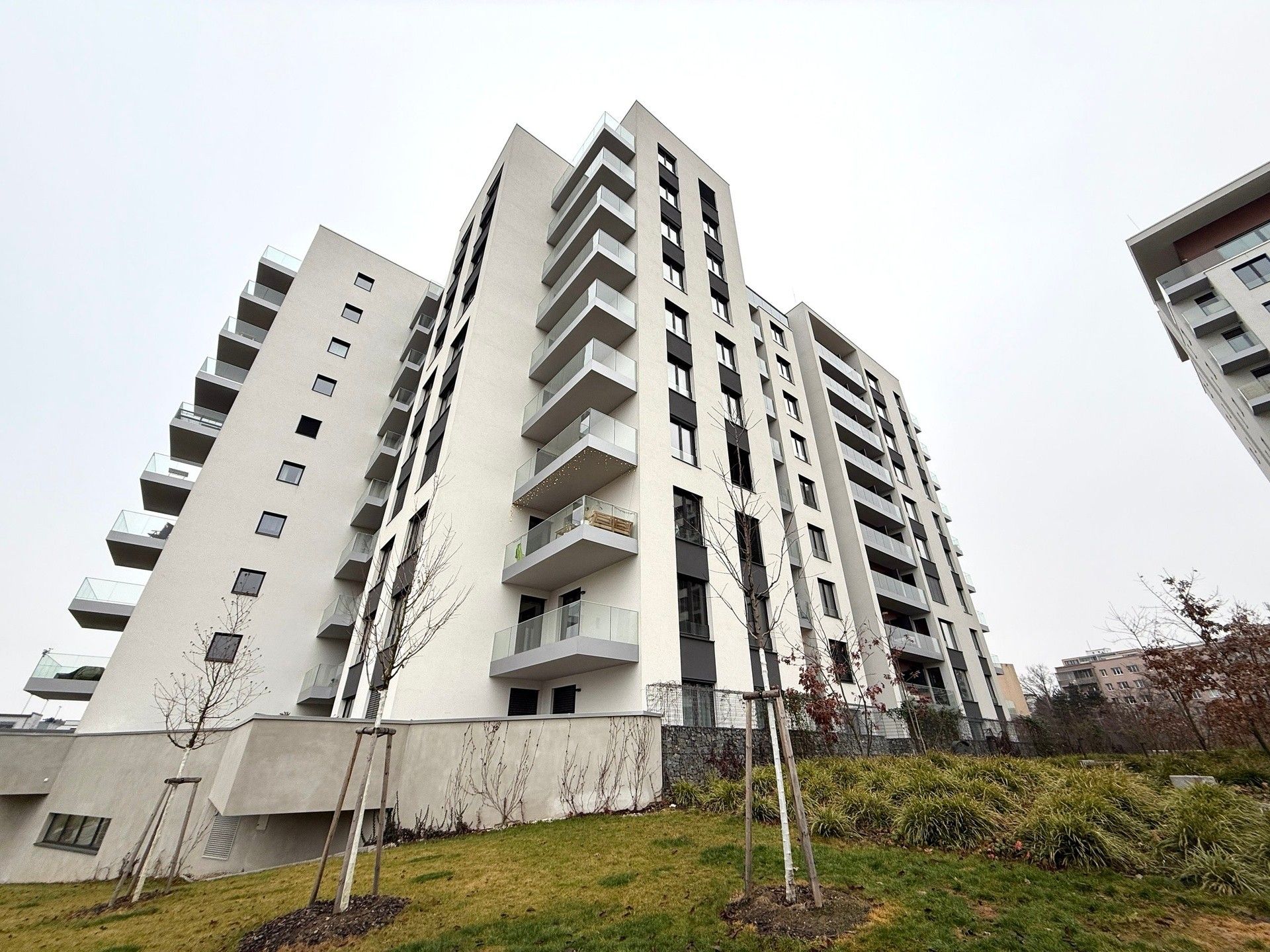 1+kk, V třešňovce, Praha, 40 m²