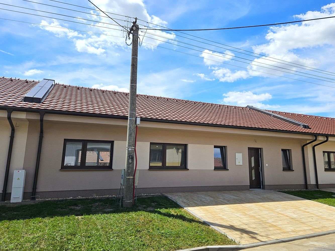 Rodinné domy, Dyjákovice, okres Znojmo, 120 m² - 2