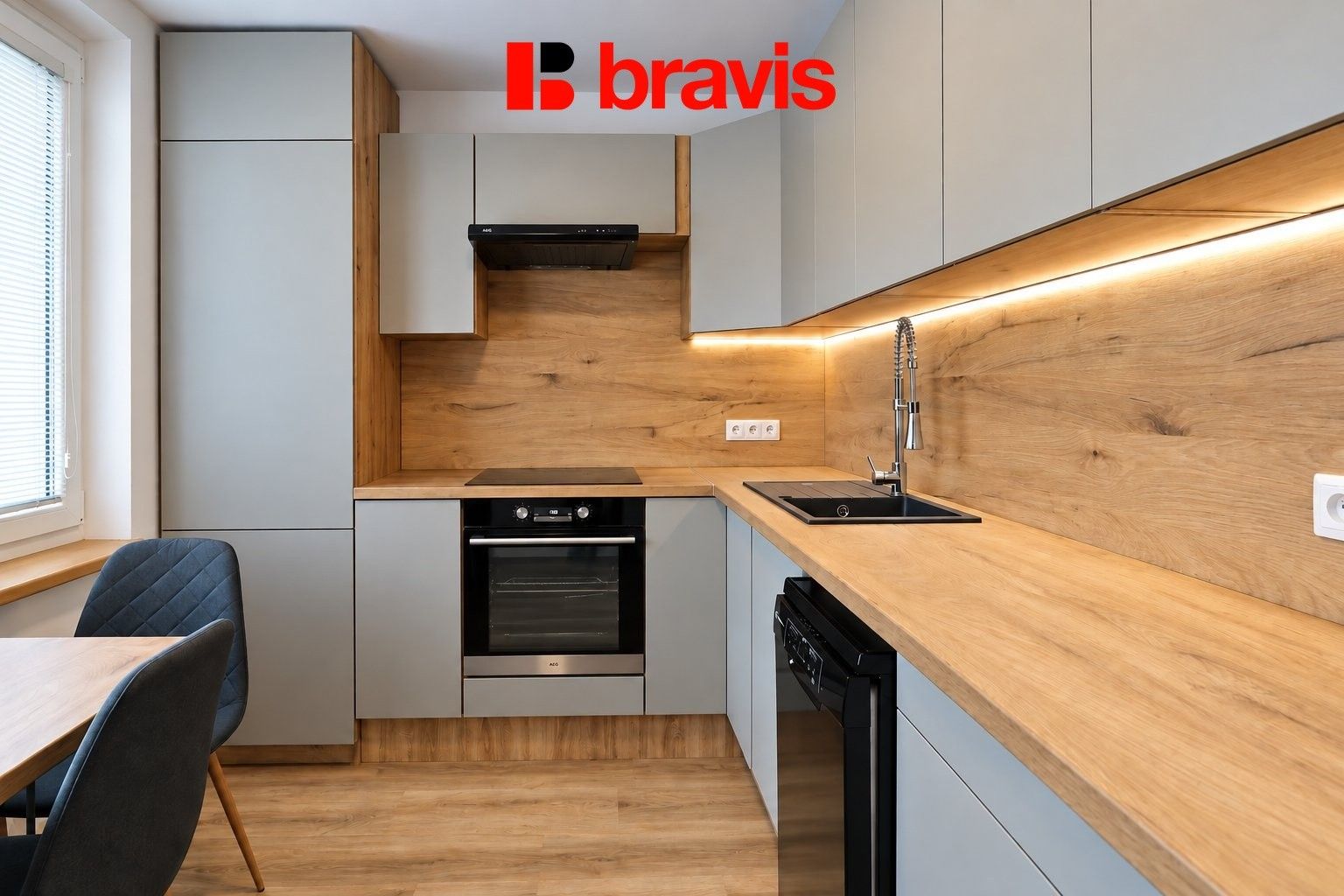 2+1, Kuršova 987, Brno Bystrc, 60 m² - 2
