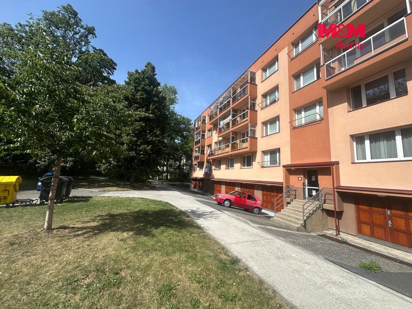3+1, Frýdlantská, Frýdek-Místek, 76 m² - 2
