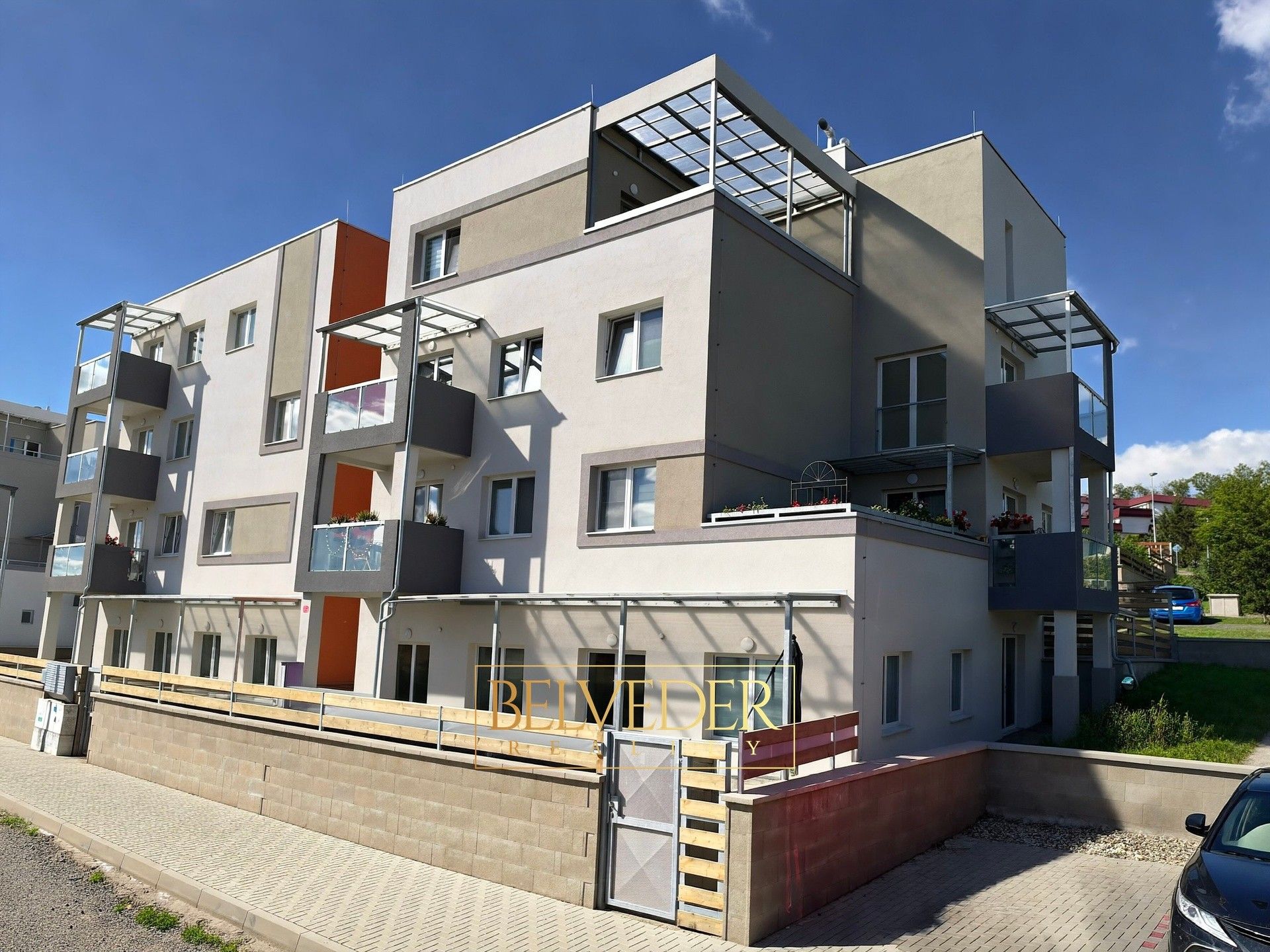 3+kk, Albrechtova 3327, Teplice, 73 m² - 2