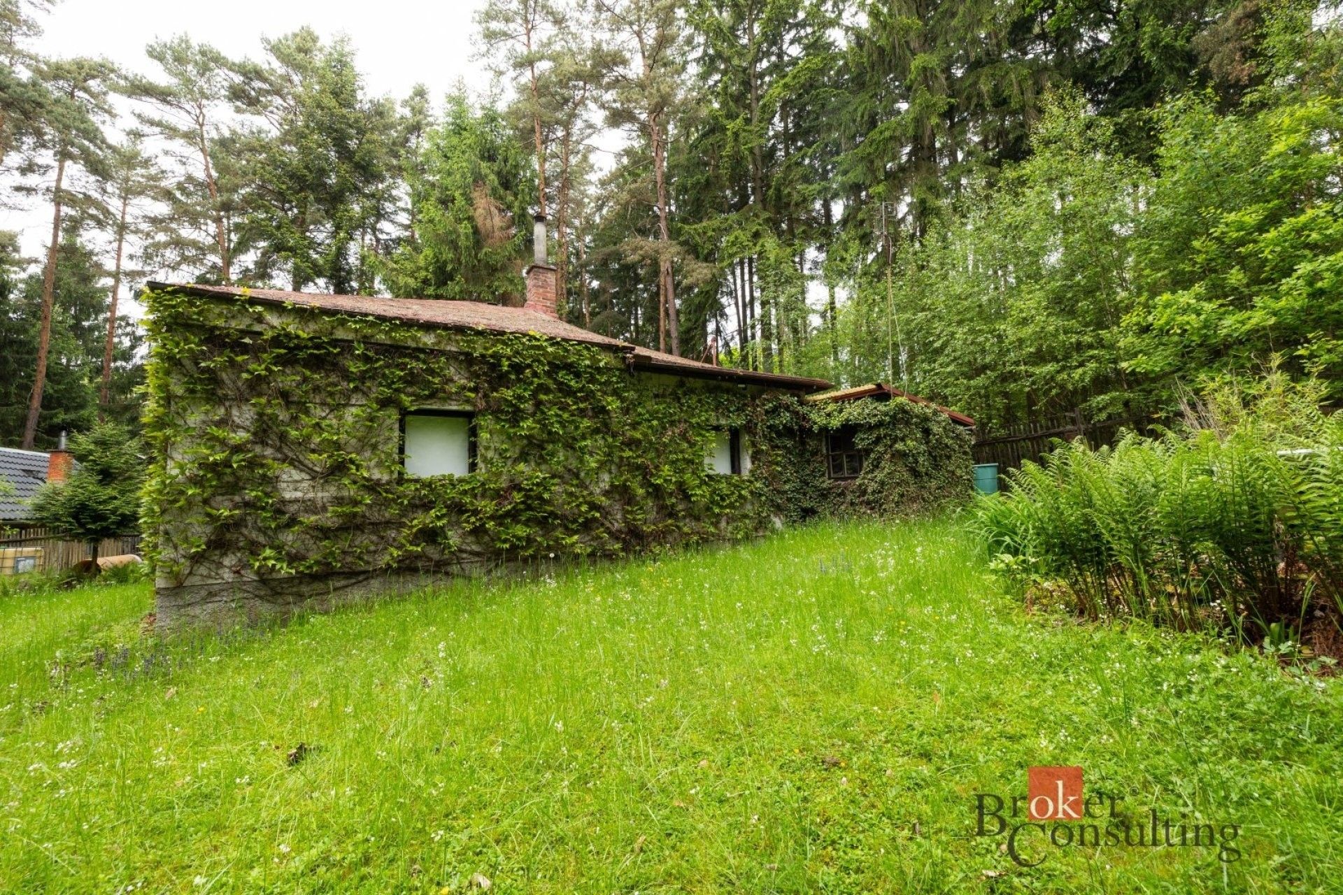 Pozemky pro bydlení, Letkov, 1 366 m² - 2