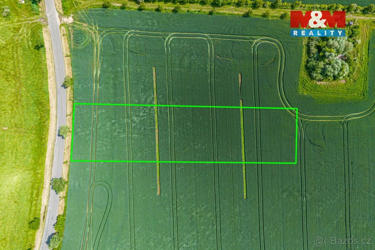 Prodej pozemek pro bydlení - Sibřina, 250 84