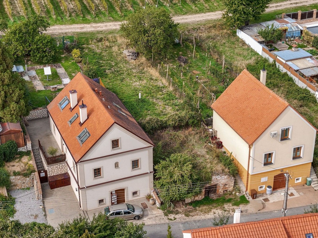 Ostatní, Zahradní, Pavlov, okres Břeclav, 198 m² - 1