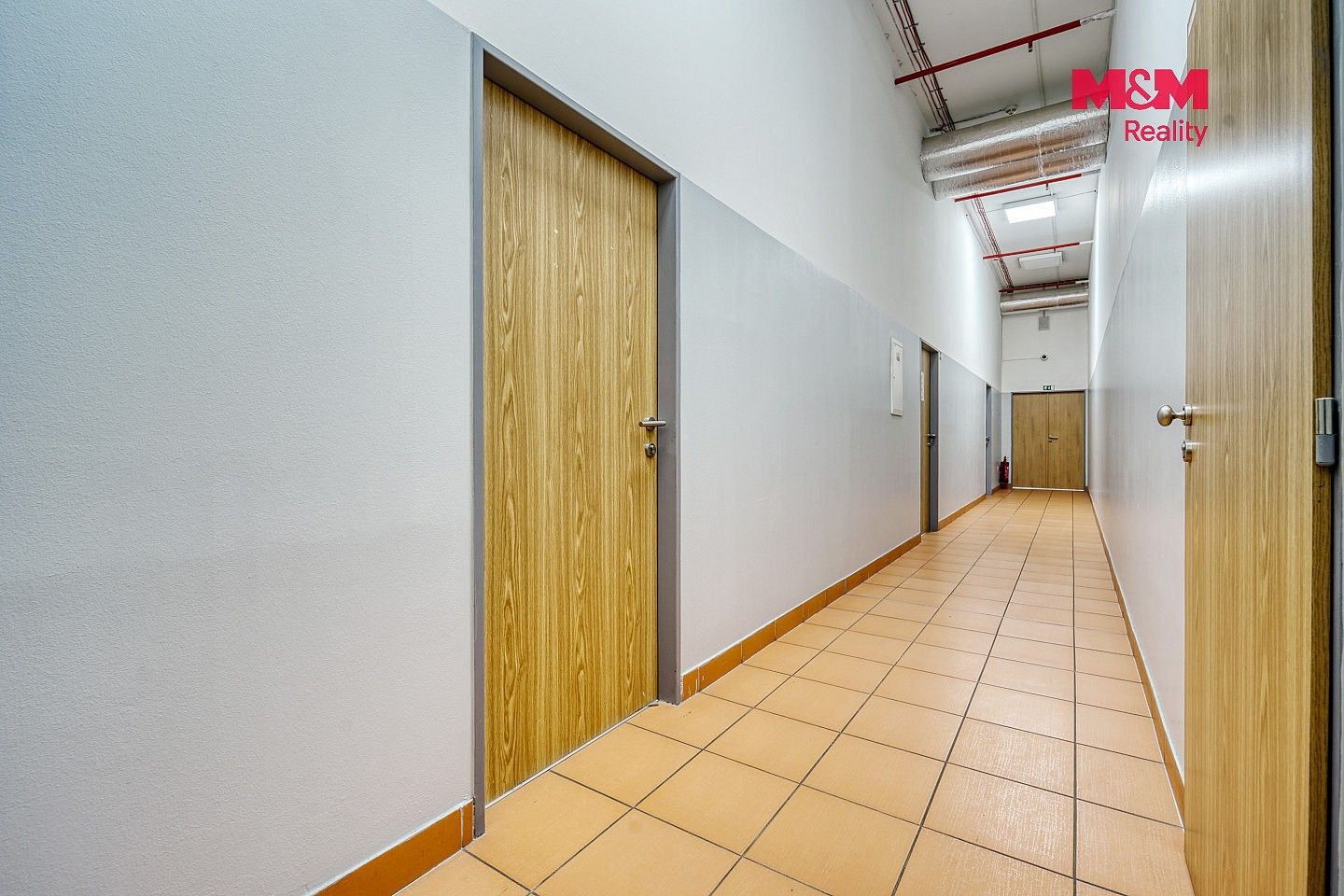 Pronájem kancelář - Plzeň - Doubravka, okres Plzeň-město, Plzeňský kraj, 18 m² - 5