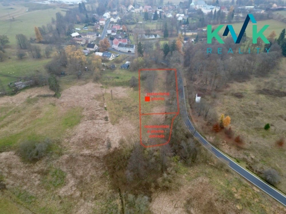 Pozemky pro bydlení, Mariánské Lázně, 353 01 - 2