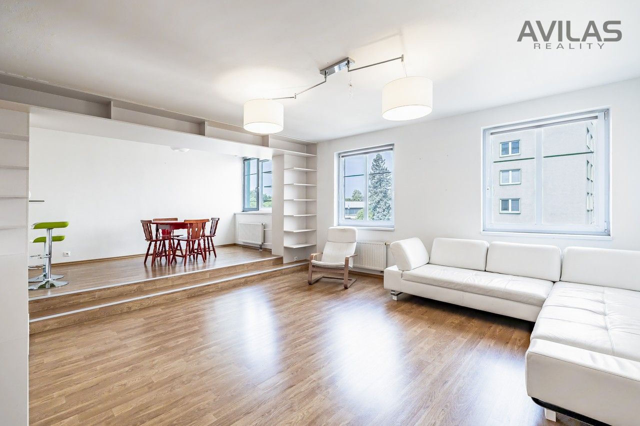 6+kk a více, Dukelská, Benešov, 140 m²