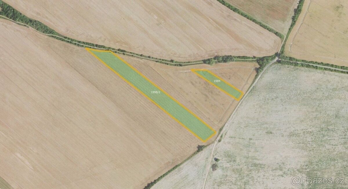 Pozemky pro bydlení, Hředle, 270 08