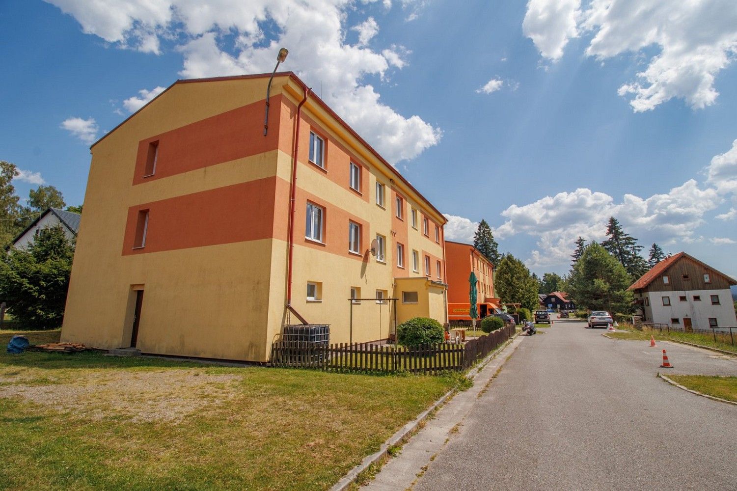 Prodej byt 3+kk - Srní, okres Klatovy, Plzeňský kraj, 93 m² - 2