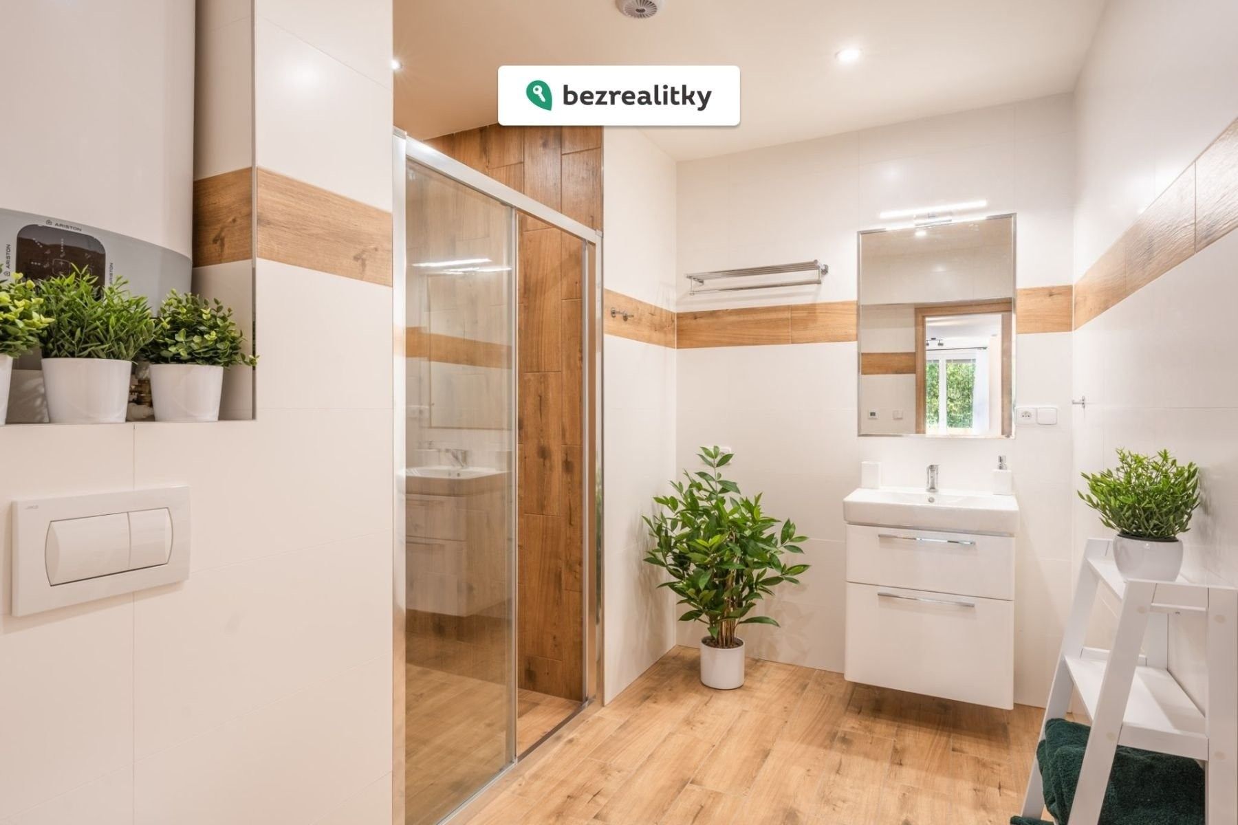 Byt 1+kk · 39 m² · Pod Borným 258, Doksy Staré Splavy - 4