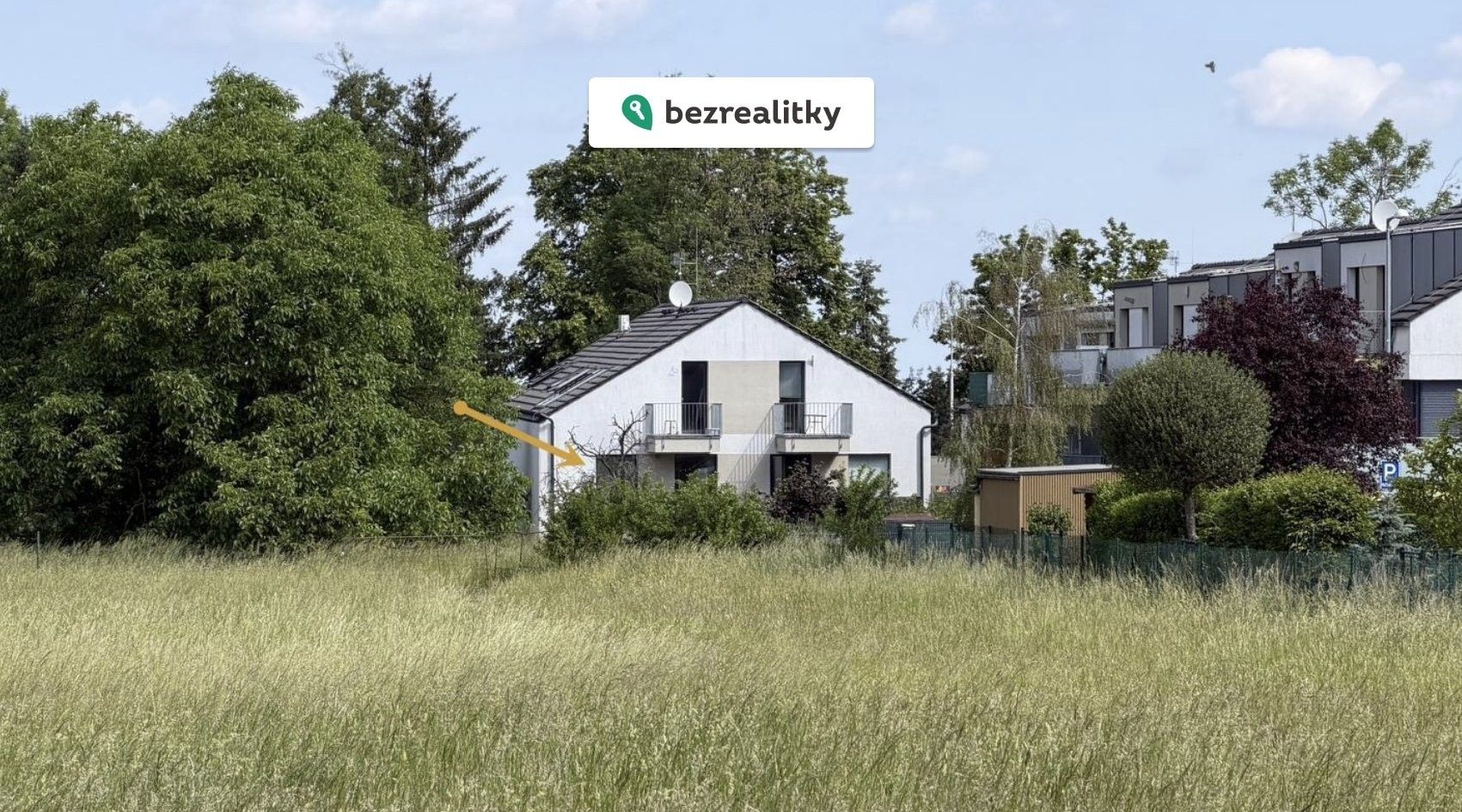 Prodej byt 1+kk - U Hrubých 650, Vestec, 46 m² - 2