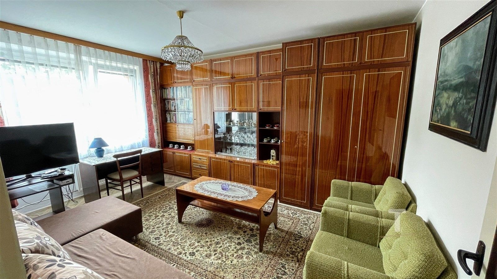 2+1, Mánesova 1721, Boskovice, 58 m² - 2