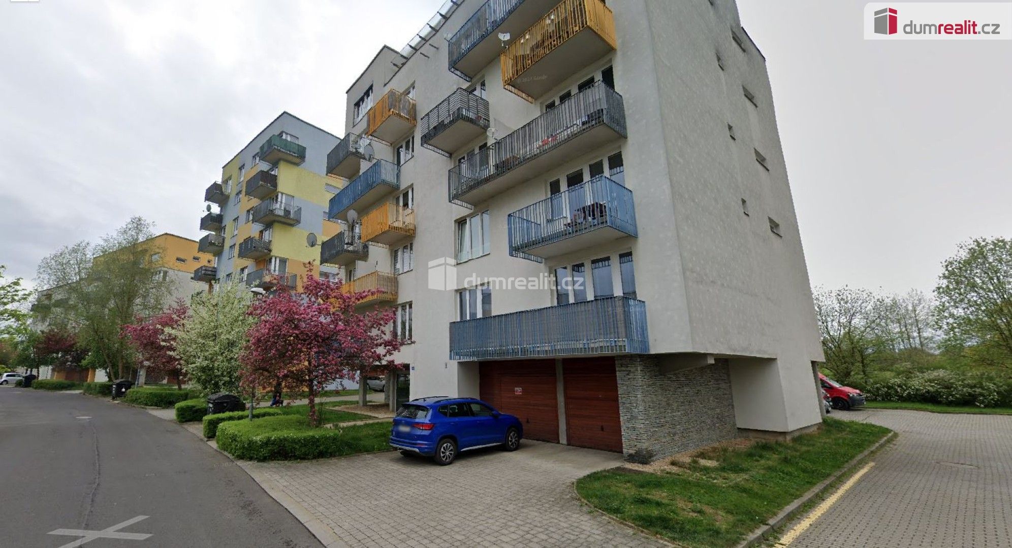 Pronájem byt 2+kk - Nejdlova, Karlovy Vary, 74 m²