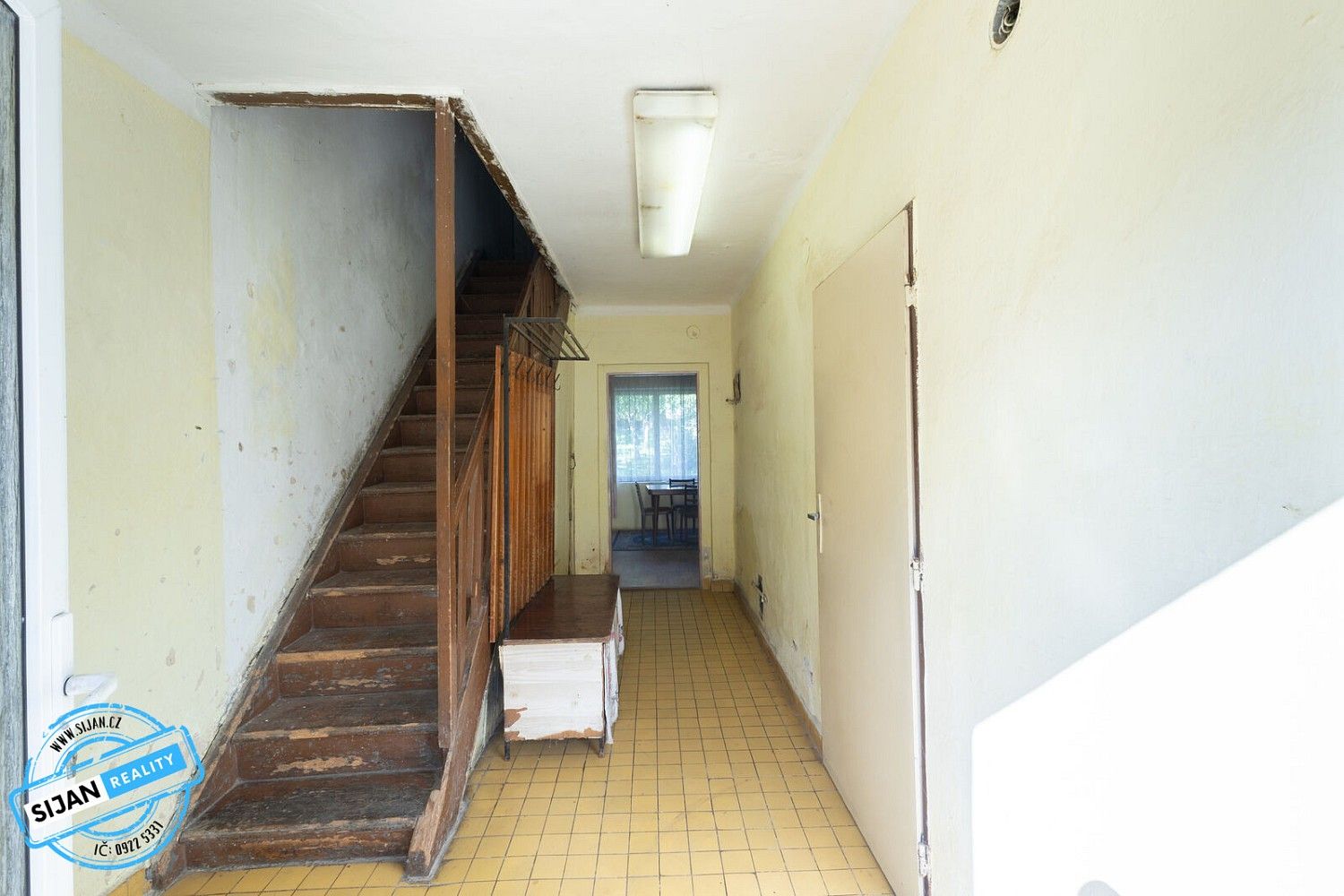 Prodej rodinný dům - Město Albrechtice - Burkvíz, okres Bruntál, 130 m² - 5