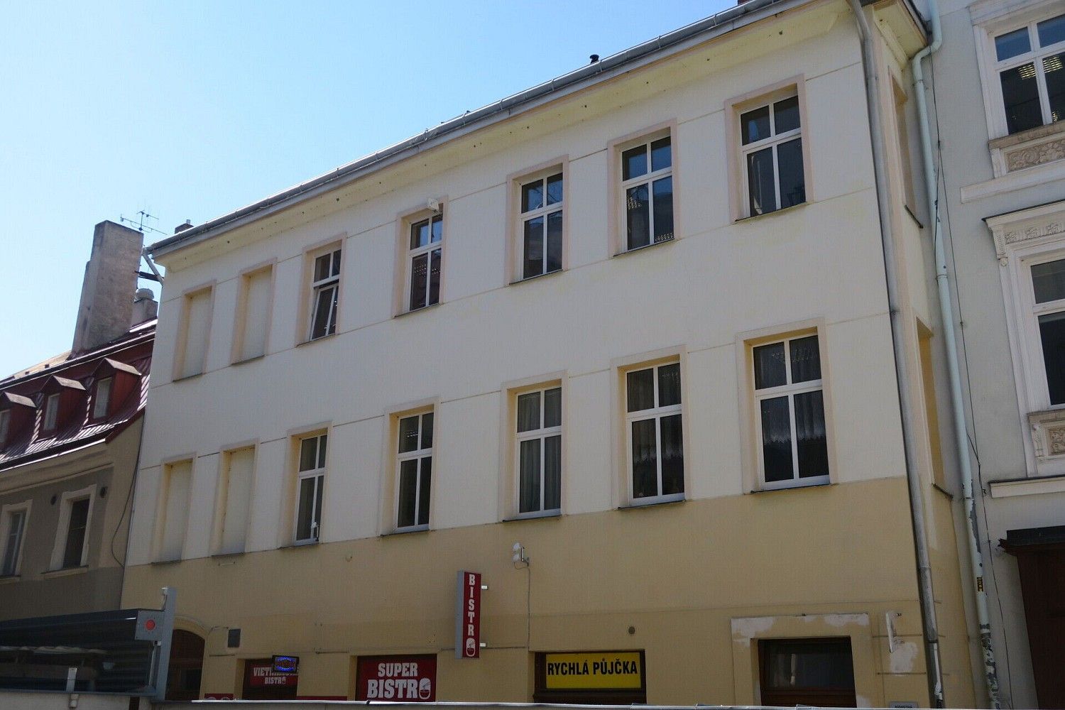 Prodej činžovní dům - Liberec - Liberec II-Nové Město, Liberecký kraj, 540 m² - 5