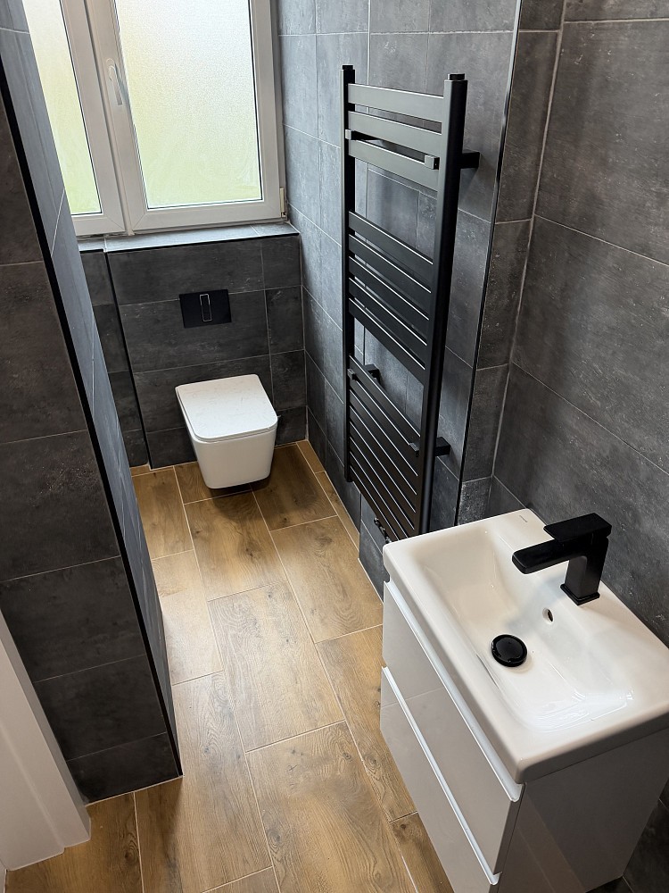 2+kk, Rohová, Karlovy Vary - Rybáře, 40 m² - 2