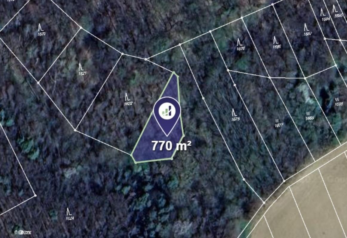 Prodej les - Vážany, 2 232 m²